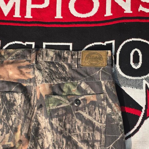 Camo Cargo Pants - Picture 4 of 7